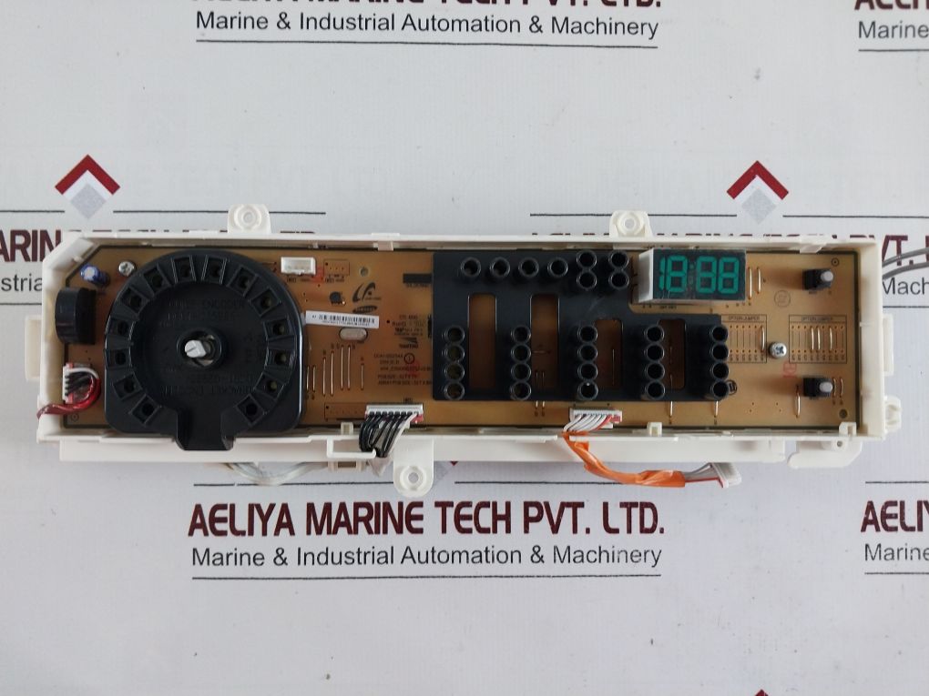 Samsung Dc61-03596A /Dc41-00254A Washer/Dryer Control Board