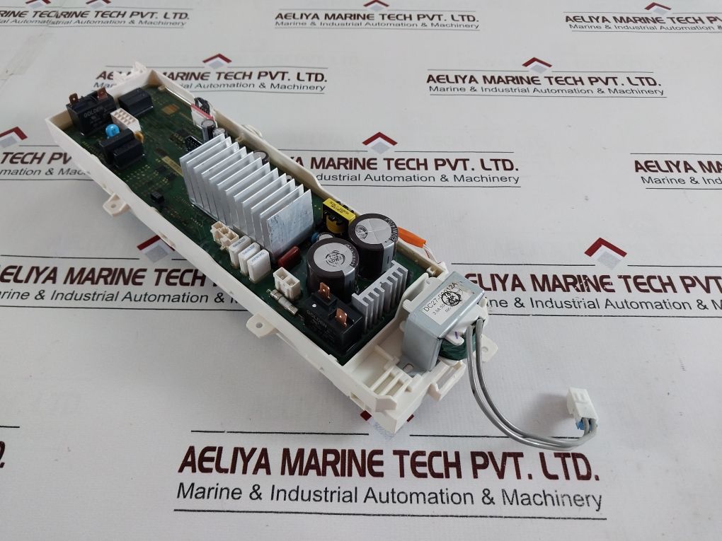 Samsung Dc61-03596A /Dc41-00254A Washer/Dryer Control Board