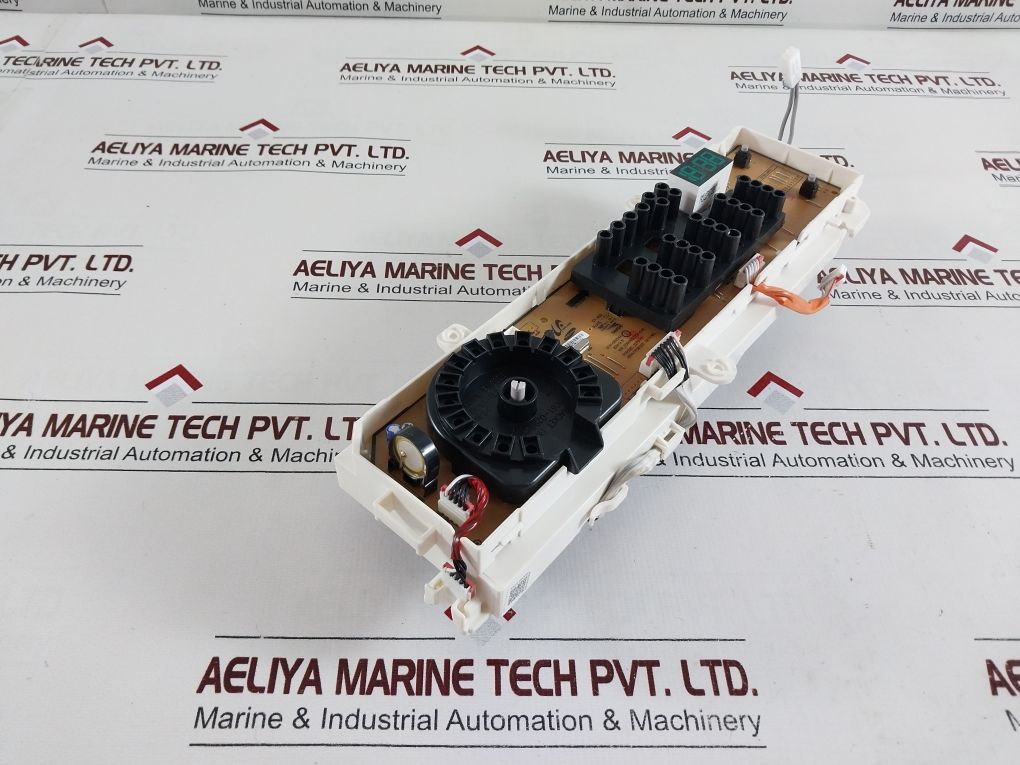 Samsung Dc61-03596A /Dc41-00254A Washer/Dryer Control Board