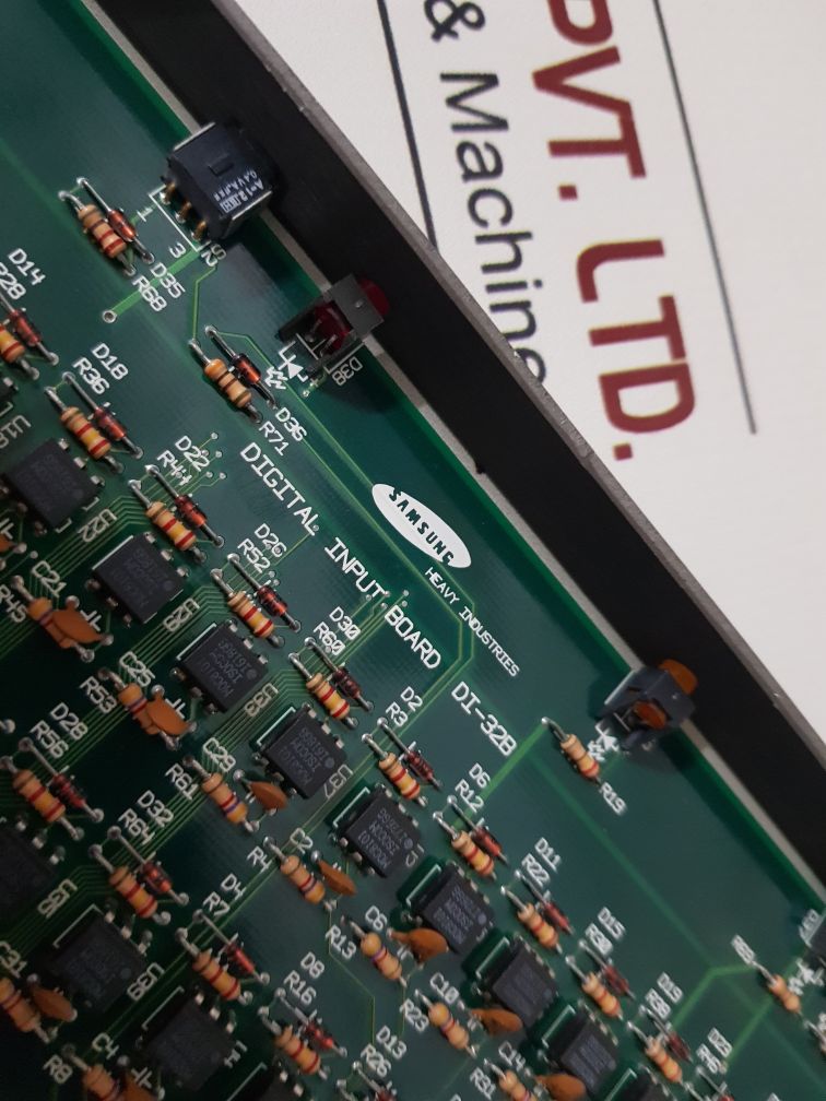 Samsung Di-32B Digital Input Board