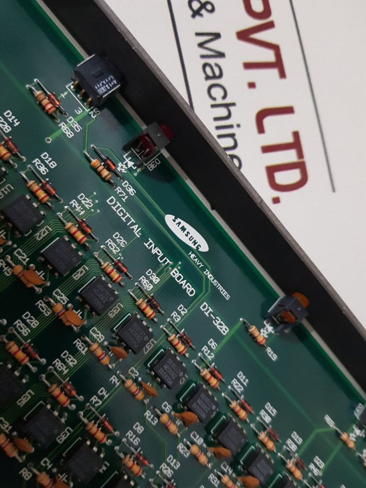 Samsung Di-32B Digital Input Board