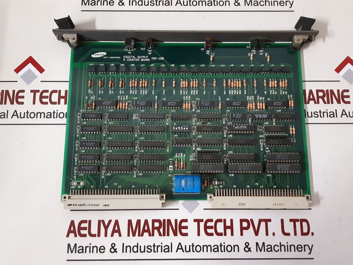 Samsung Doc-16B Digital Output & Counter Board