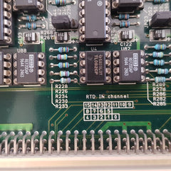 Samsung Rtd-16B Rtd Input Card
