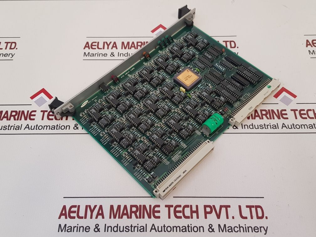 Samsung Rtd-16B Rtd Input Card