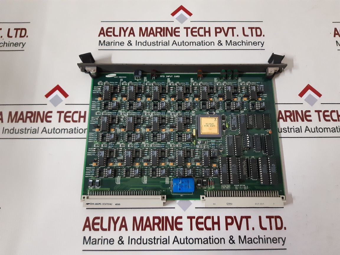 Samsung Rtd Input Card Smb2