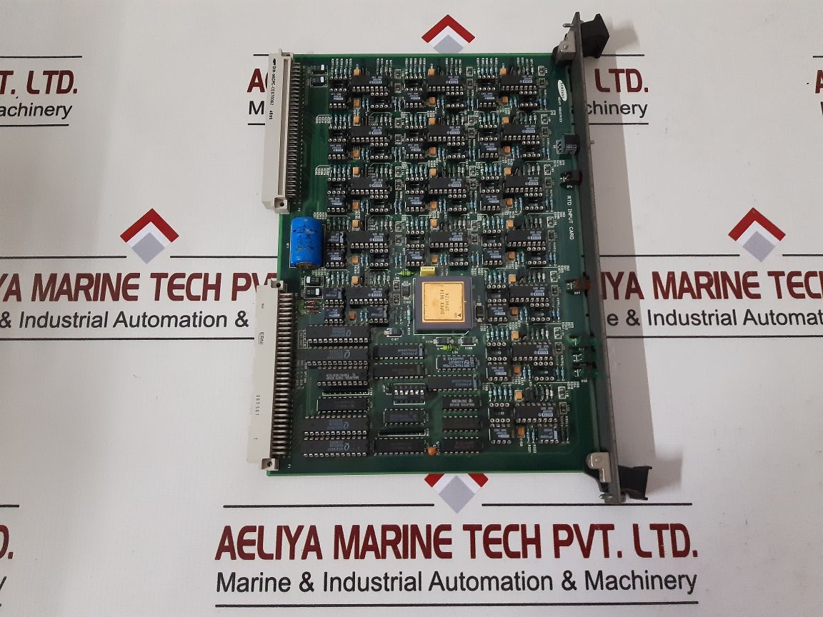Samsung Rtd Input Card Smb2