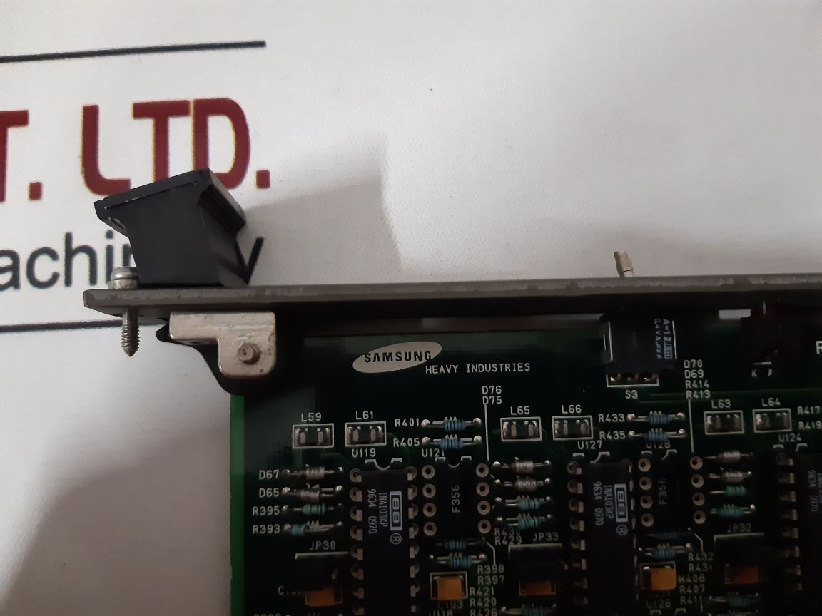 Samsung Rtd Input Card Smb2