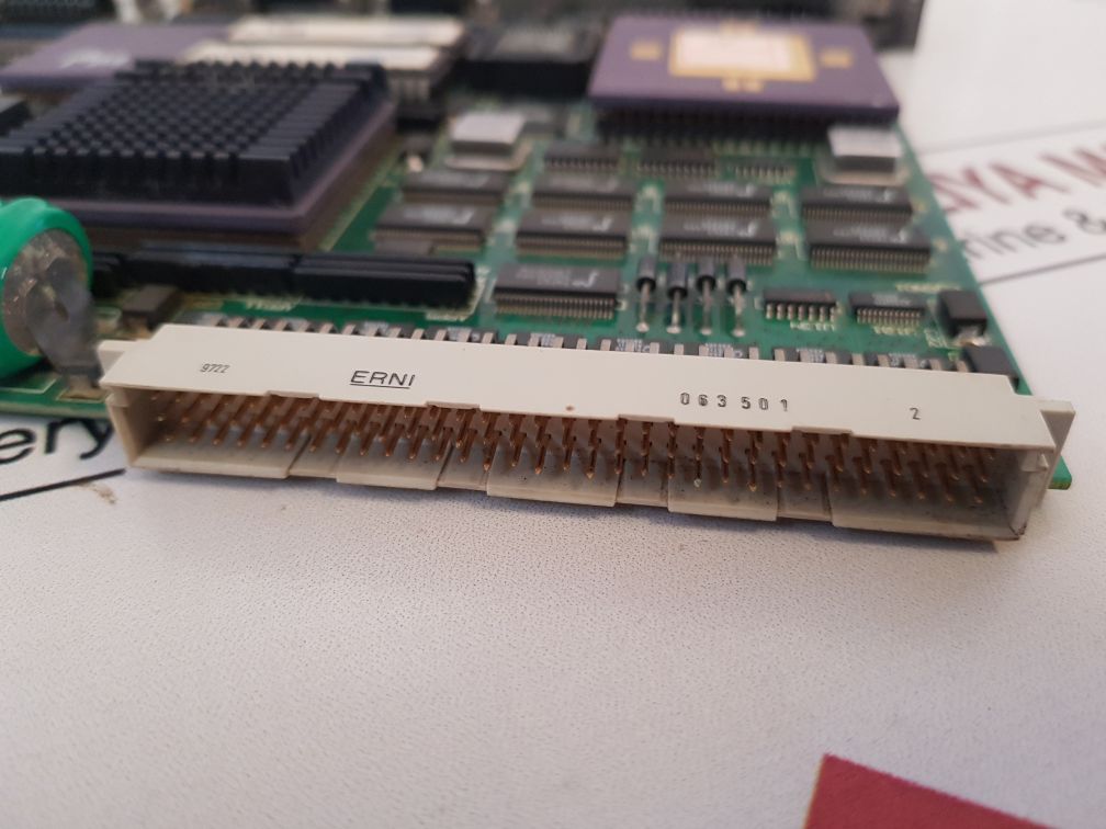 Samsung Ssas-21 Pcb Card