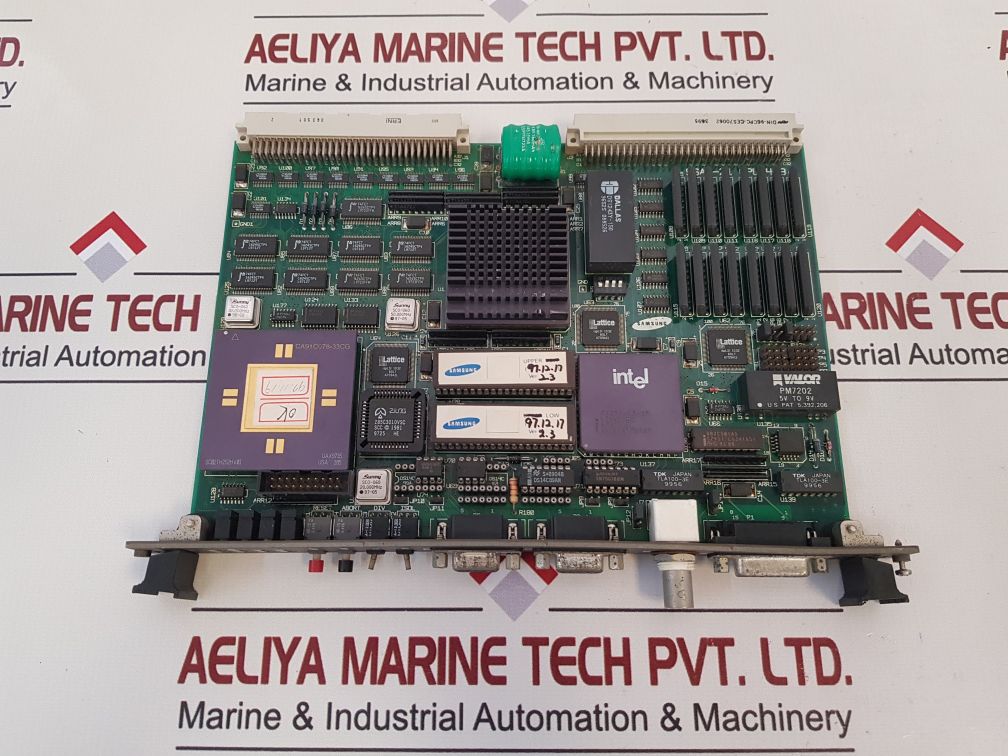 Samsung Ssas-21 Pcb Card