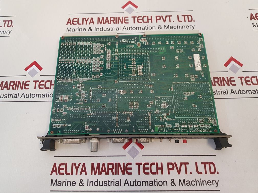 Samsung Ssas-21 Pcb Card