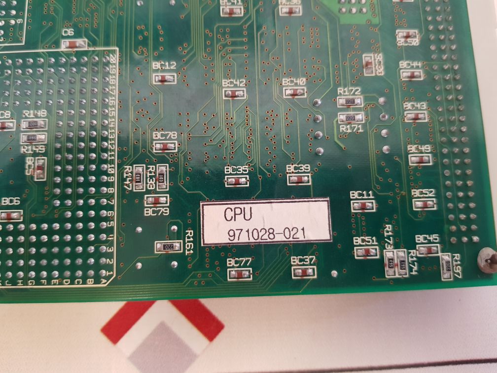 Samsung Ssas-21 Pcb Card