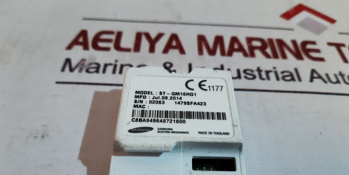 Samsung St-gm16Hg1