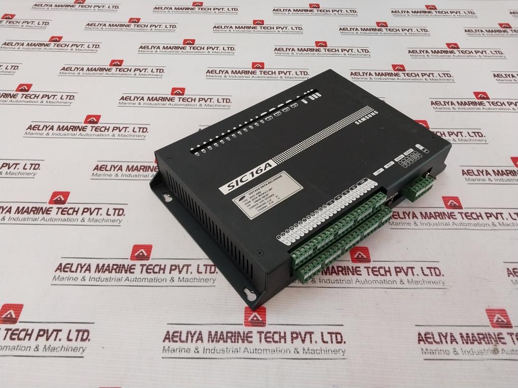 Samsung Svdr-3000 Serial Interface Unit