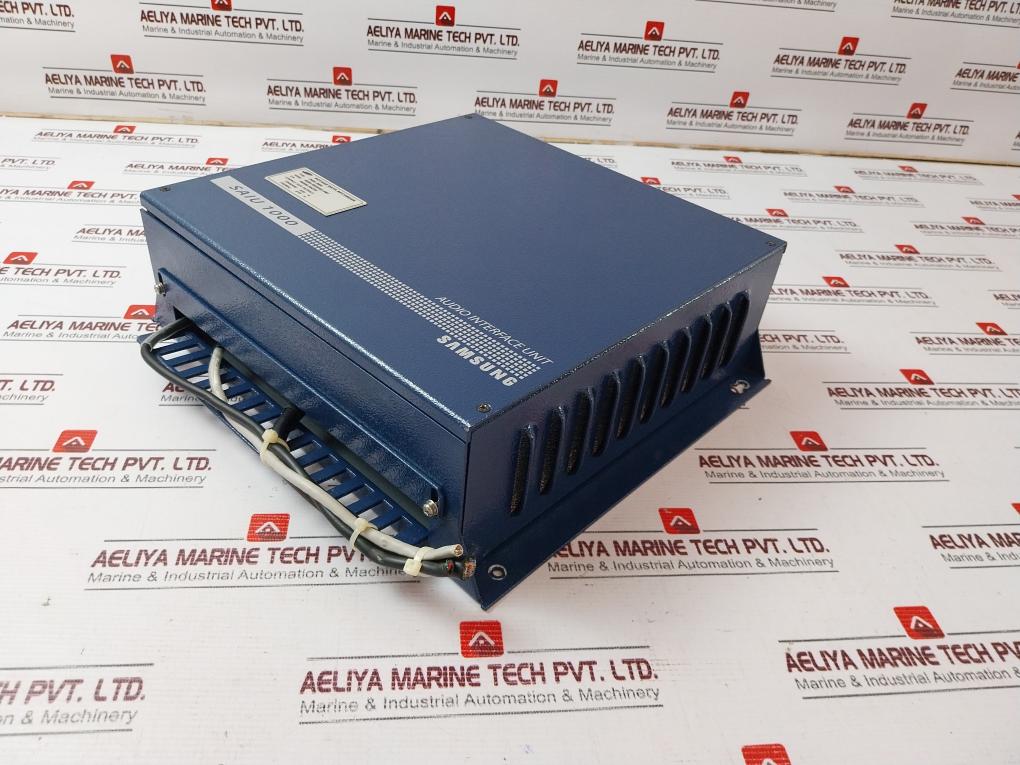 Samsung Saiu-1000B Audio Interface Unit Svdr-3000
