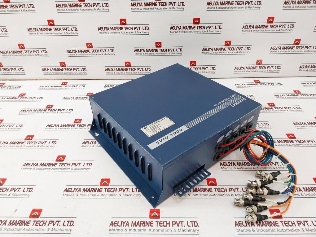 Samsung Sviu 1000 Video Interface Unit Svdr-3000