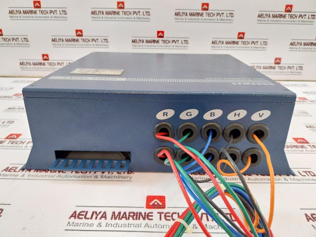 Samsung Sviu 1000 Video Interface Unit Svdr-3000