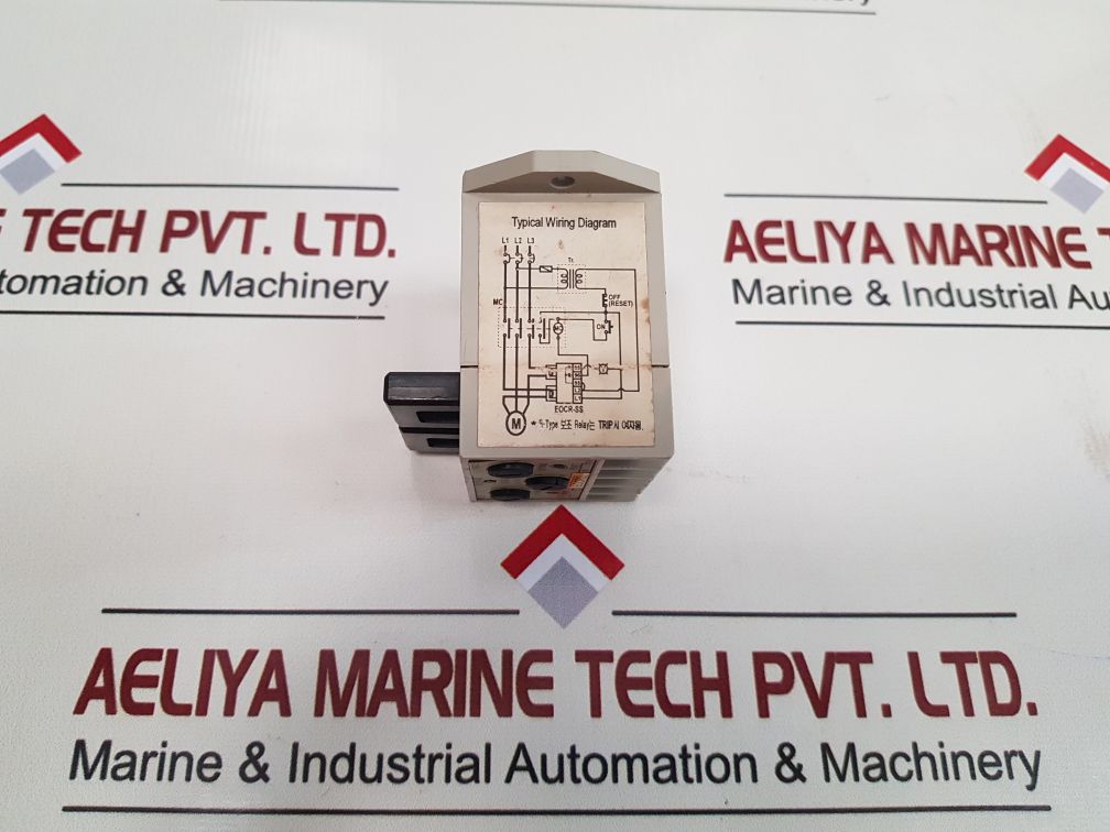 Samwha Ecor-ss 30R Overcurrent Relay