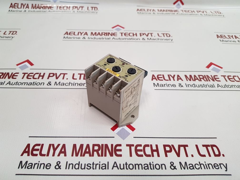 Samwha Ecor-ss 30R Overcurrent Relay