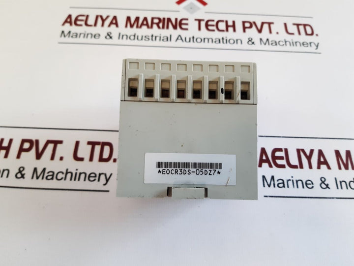 Samwha Eocr-3Ds-05-220 Electronic Over-current Relay 0.5~6A