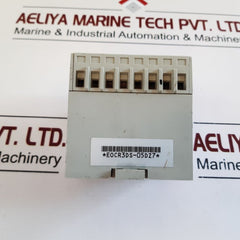 Samwha Eocr-3Ds-05-220 Electronic Over-current Relay 0.5~6A