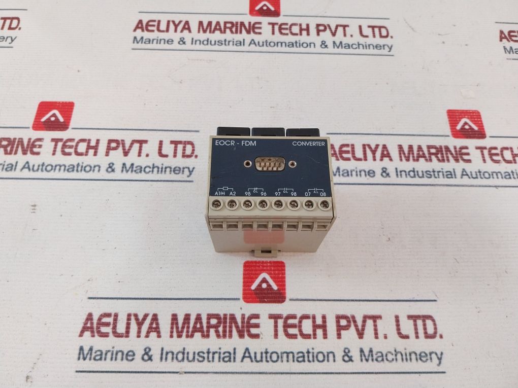 Samwha Eocr-fdm-s-220 Flush Mounting Digital Multi-functional Protective Relay
