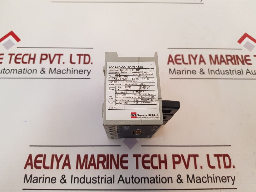 Samwha Eocr-fdm-s-100-220-s13 Converter