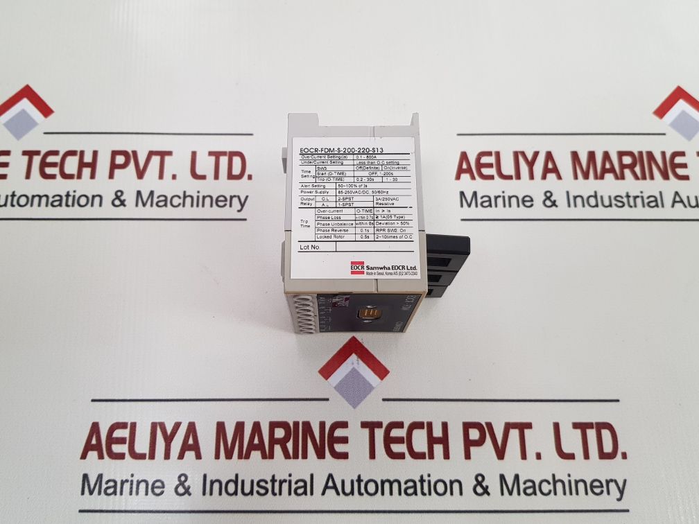 Samwha Eocr-fdm-s-200-220-s13 Eocr-fdm Converter