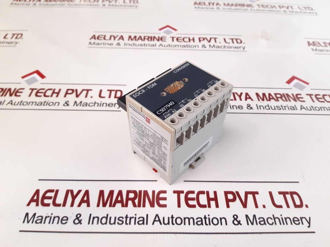 Samwha Eocr-fdm Converter Eocr-fdm-s-200-220-s13