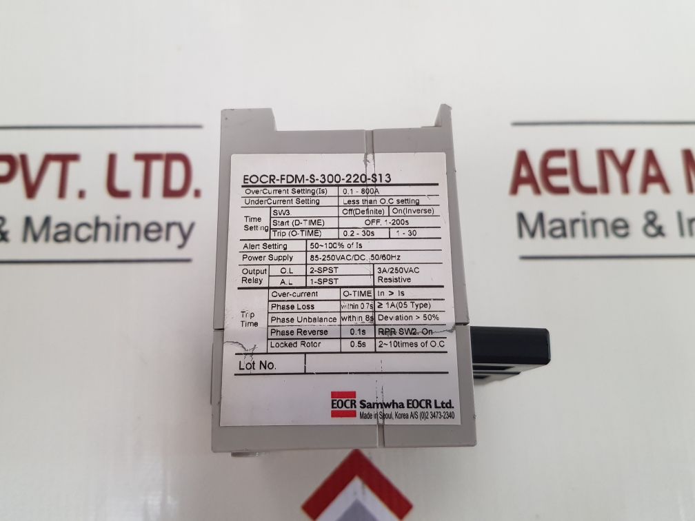 Samwha Eocr-fdm-s-300-220-s13 Eocr-fdm Converter