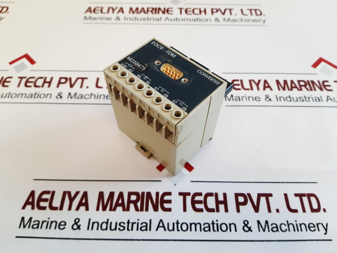 Samwha Eocr-fdm-s-300-220-s31 Protection Relay