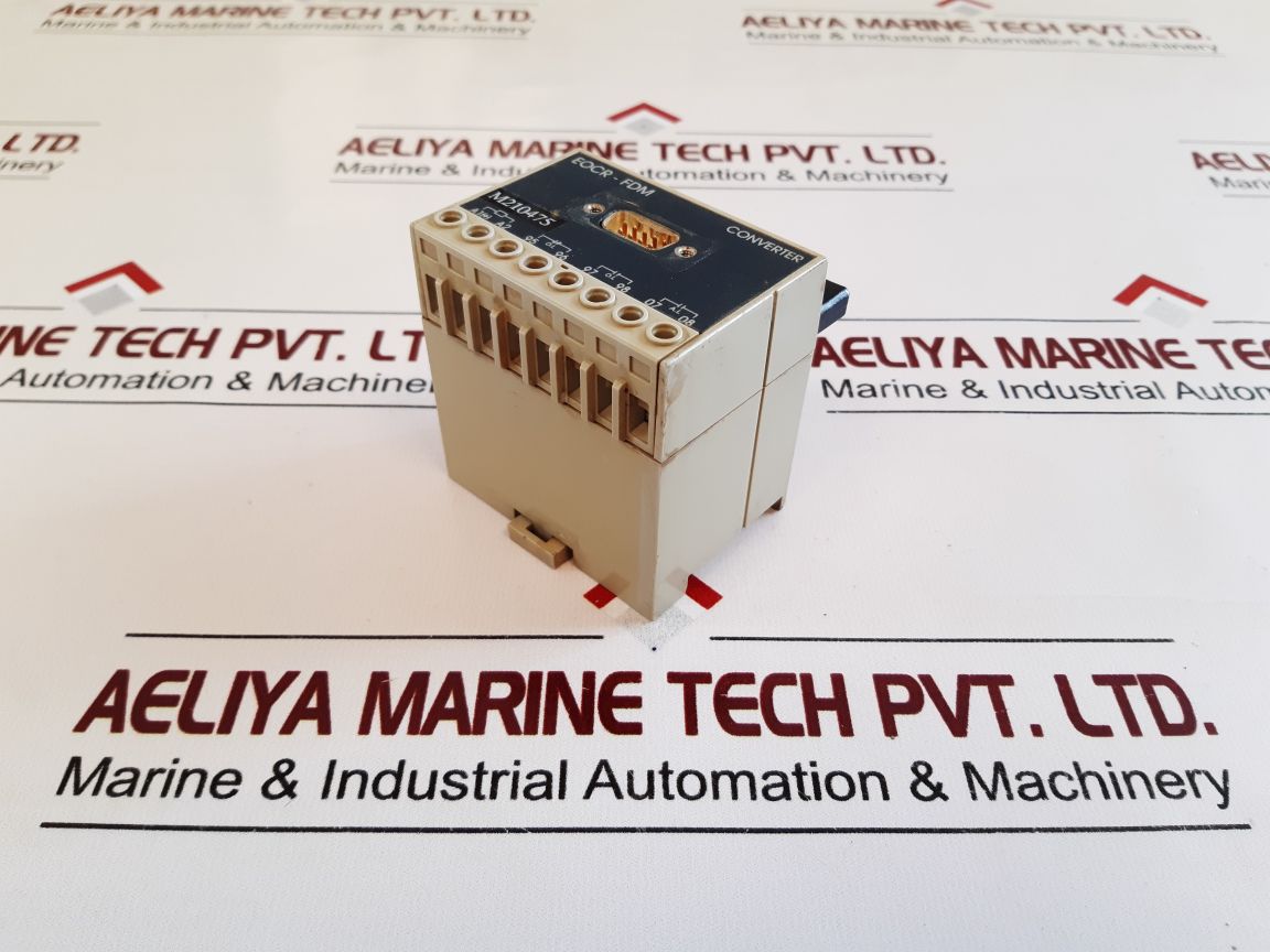 Samwha Eocr-fdm-s-300-220-s31 Protection Relay