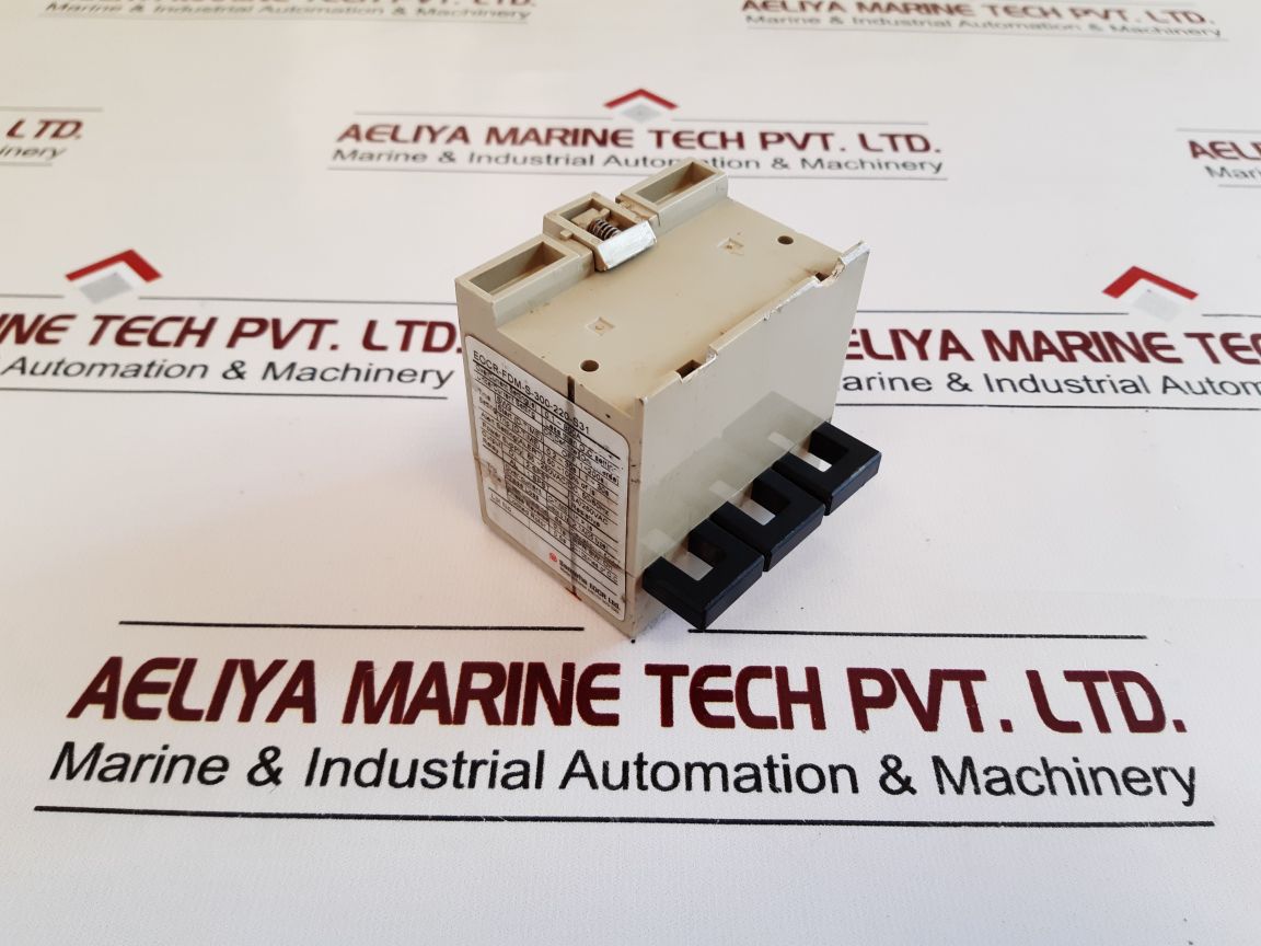 Samwha Eocr-fdm-s-300-220-s31 Protection Relay