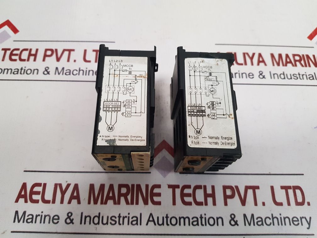 Samwha Eocr-se2 Protector Relay Eocrse2-05Ry7