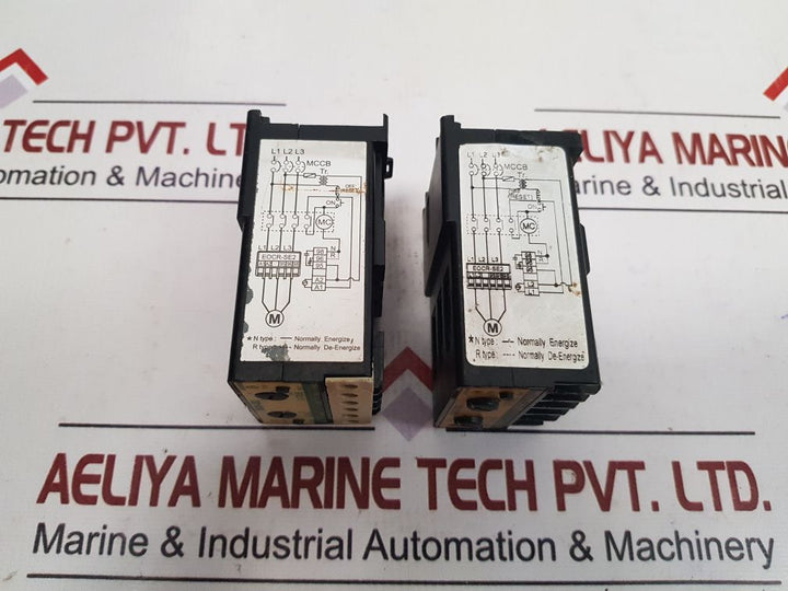 Samwha Eocr-se2 Protector Relay Eocrse2-05Ry7