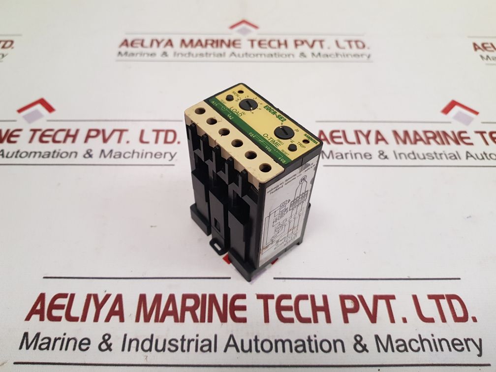 Samwha Eocr-se2 Protector Relay Eocrse2-05Ry7