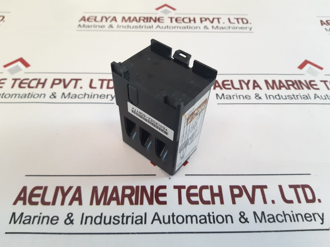 Samwha Eocr-se2 Overload Relay 60 R 220