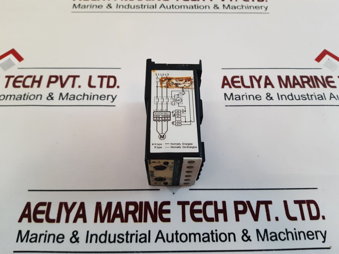 Samwha Eocr-se2 Overload Relay 60 R 220