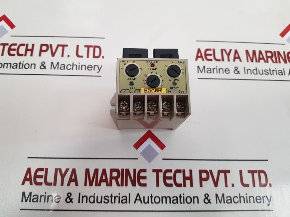 Samwha Eocr-ss-60 R 220 Overcurrent Relay