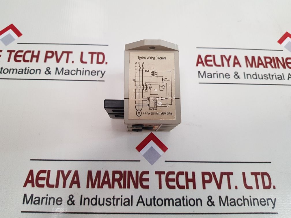 Samwha Eocr-ss-60 R 220 Overcurrent Relay