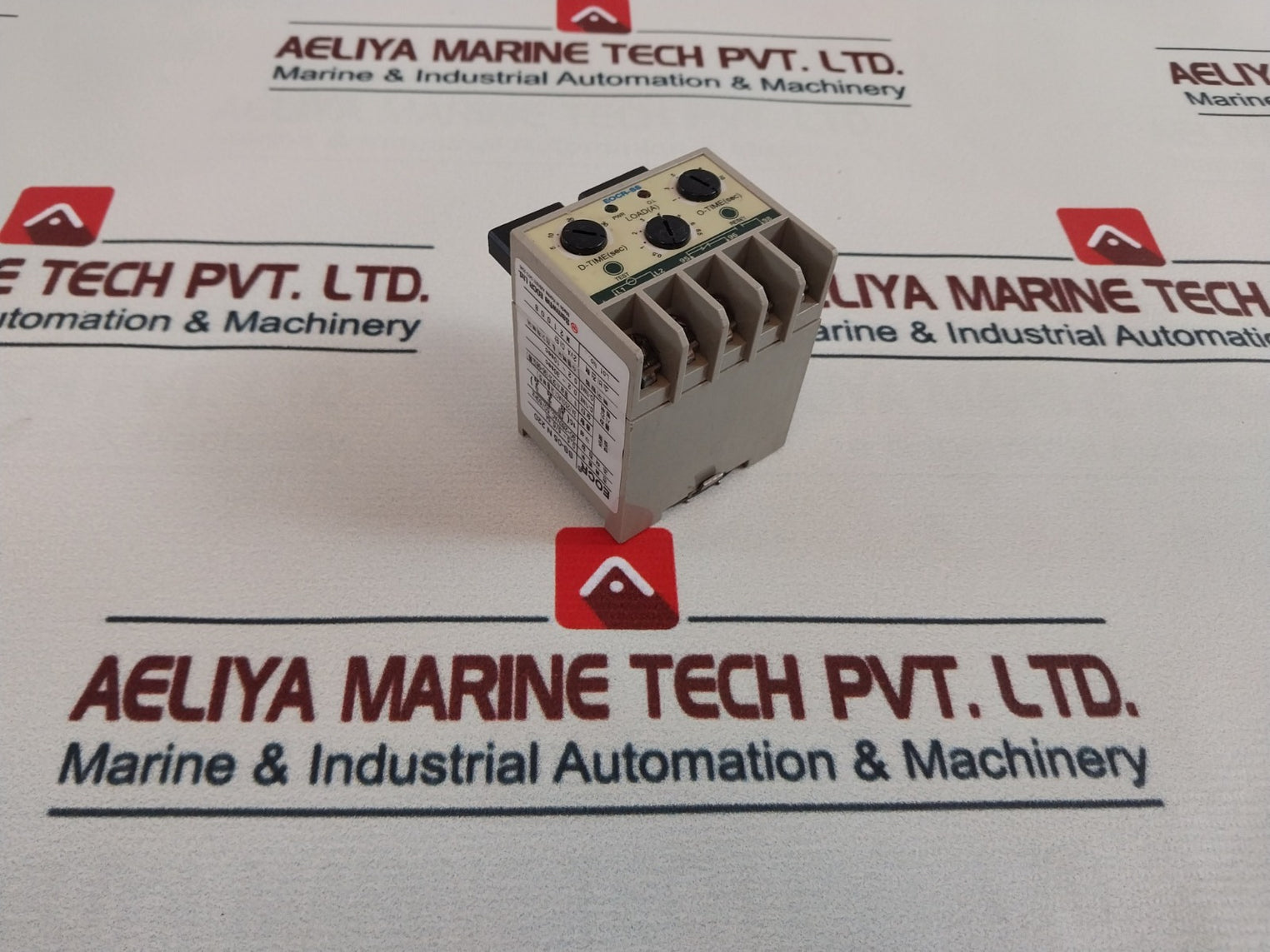 Samwha Eocr Eocr-ss Overload Relay 90~260Vac, 50/60Hz