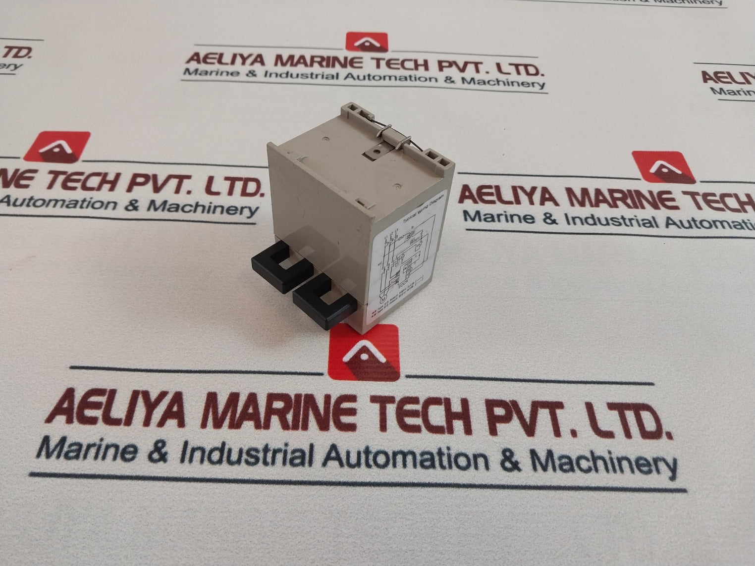 Samwha Eocr Eocr-ss Overload Relay 90~260Vac, 50/60Hz