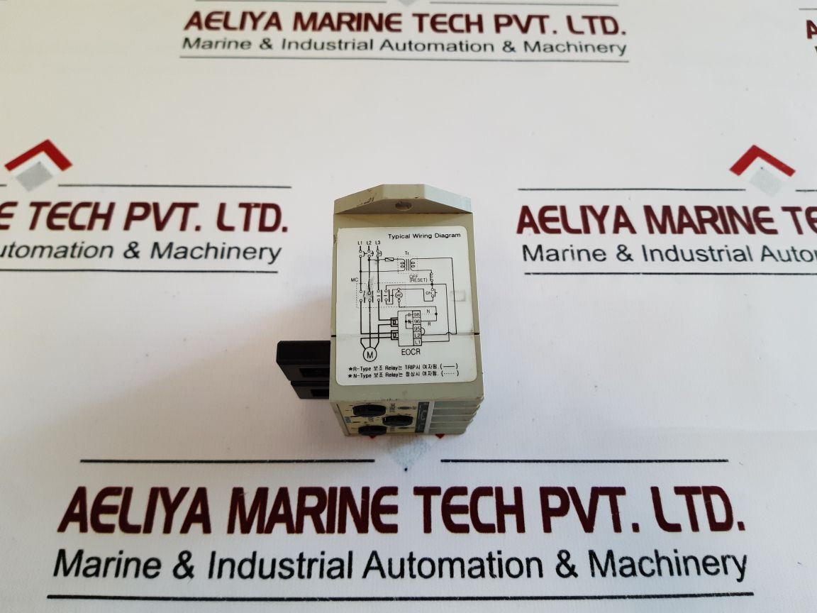Samwha Eocr Ss-05 R 220 Overload Relay