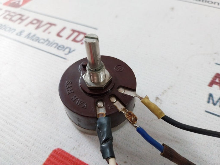 Samwha Resistor Ra-40 10KΩ