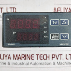 Samwon Eng Sd-94M Temperature & Huminity Controller Sd-94M Rrrn