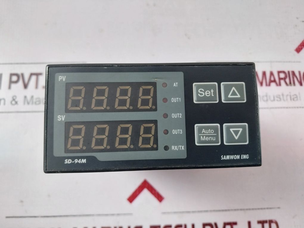 Samwon Sd-94M Temperature Controller Sd-94Mrrrn