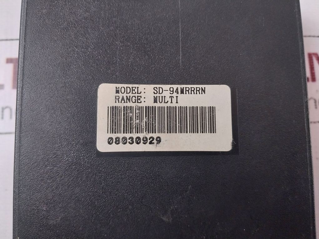 Samwon Sd-94M Temperature Controller Sd-94Mrrrn