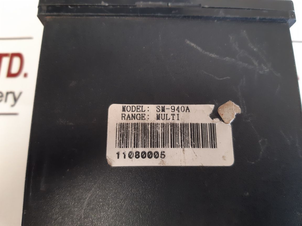 Samwon Sm-940/490 Temperature And Humidity Controller Sm-940