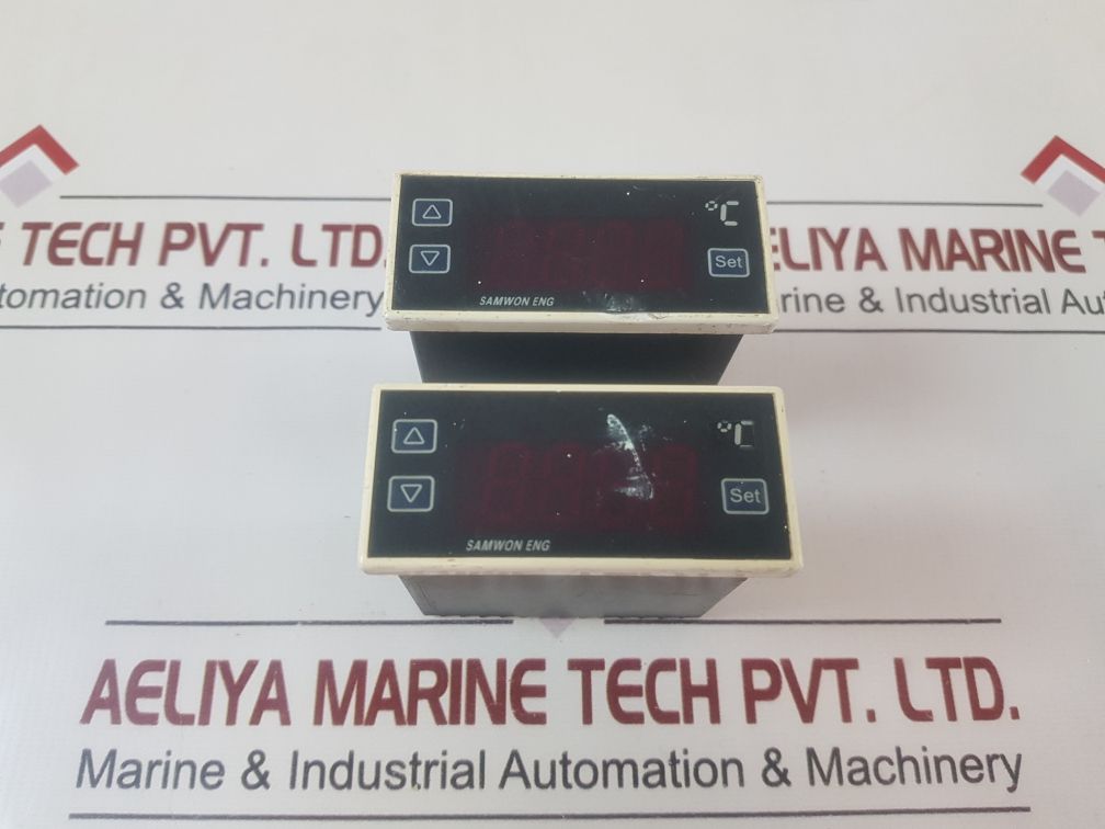 Samwon Su-105Arr Temperature Controller