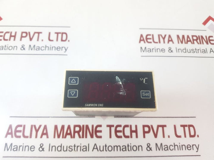 Samwon Su-105Arr Temperature Controller