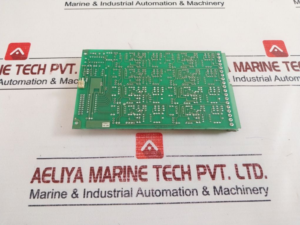 Samyak 0706-046 Printed Circuit Board 